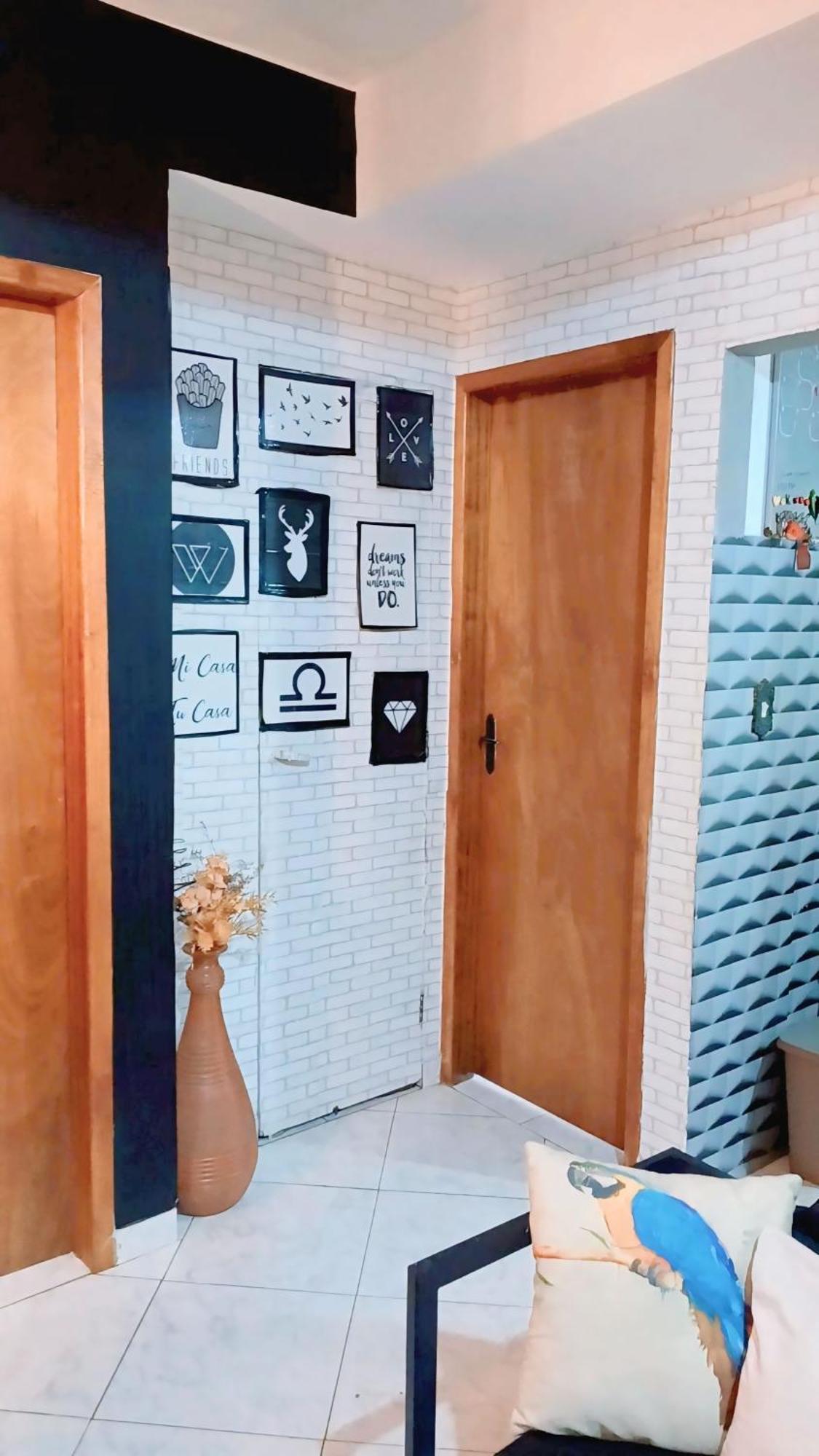 Decoracao Industrial Apartment *
