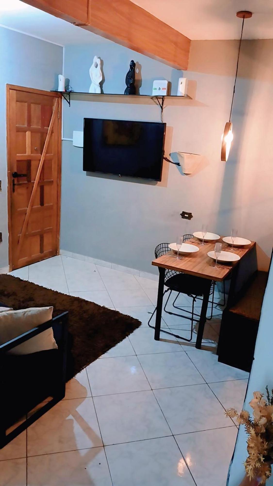 Decoracao Industrial Apartment Rio de Janeiro