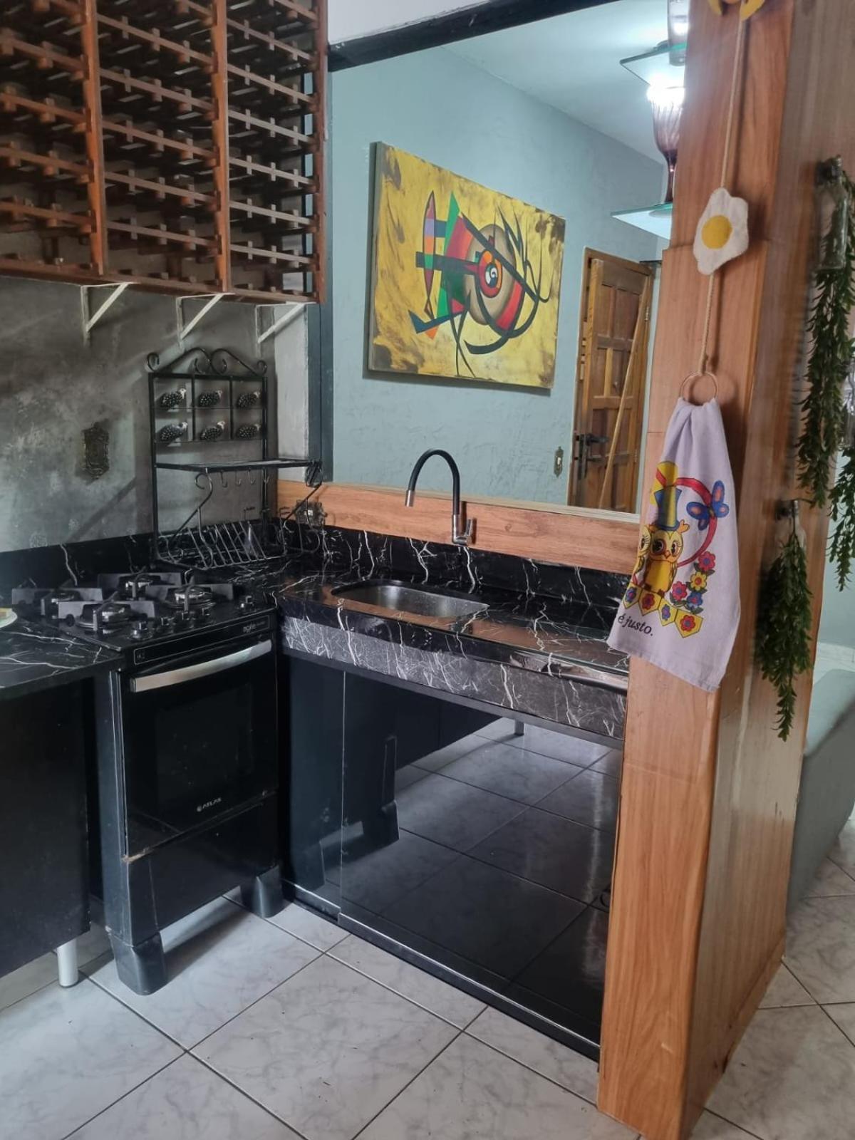 Decoracao Industrial Apartment