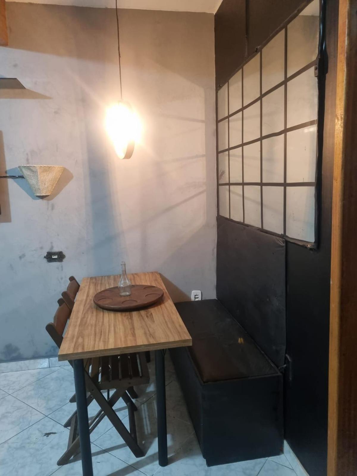 Decoracao Industrial Apartment