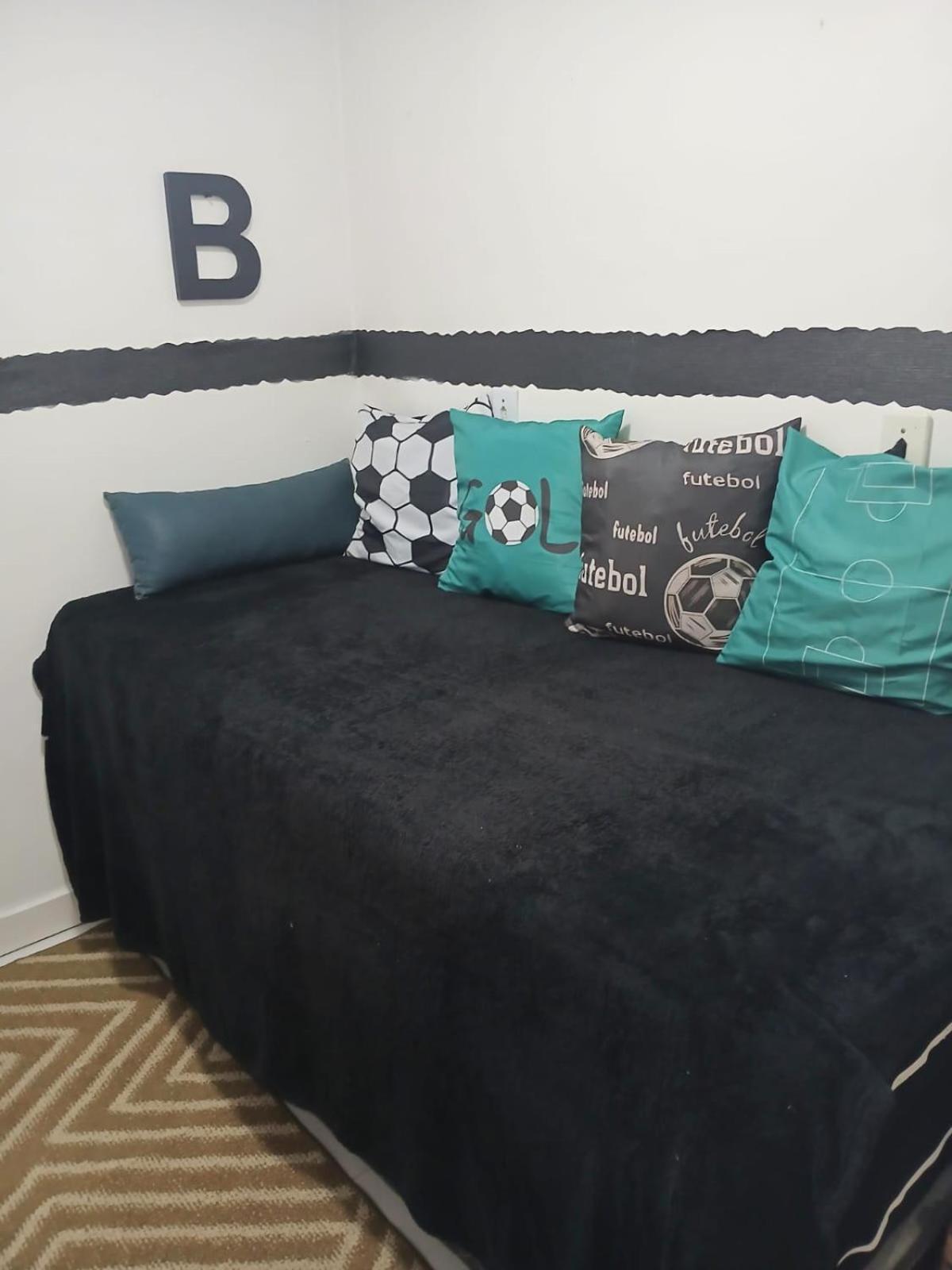 Apartment Decoracao Industrial
